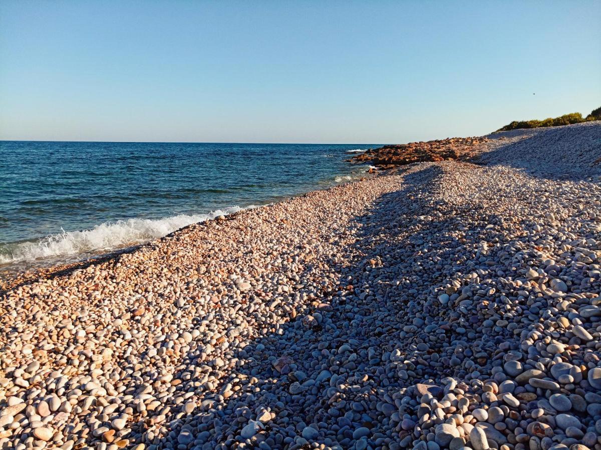 Precioso Atico En La Sierra De Irta Daire Alcossebre Dış mekan fotoğraf