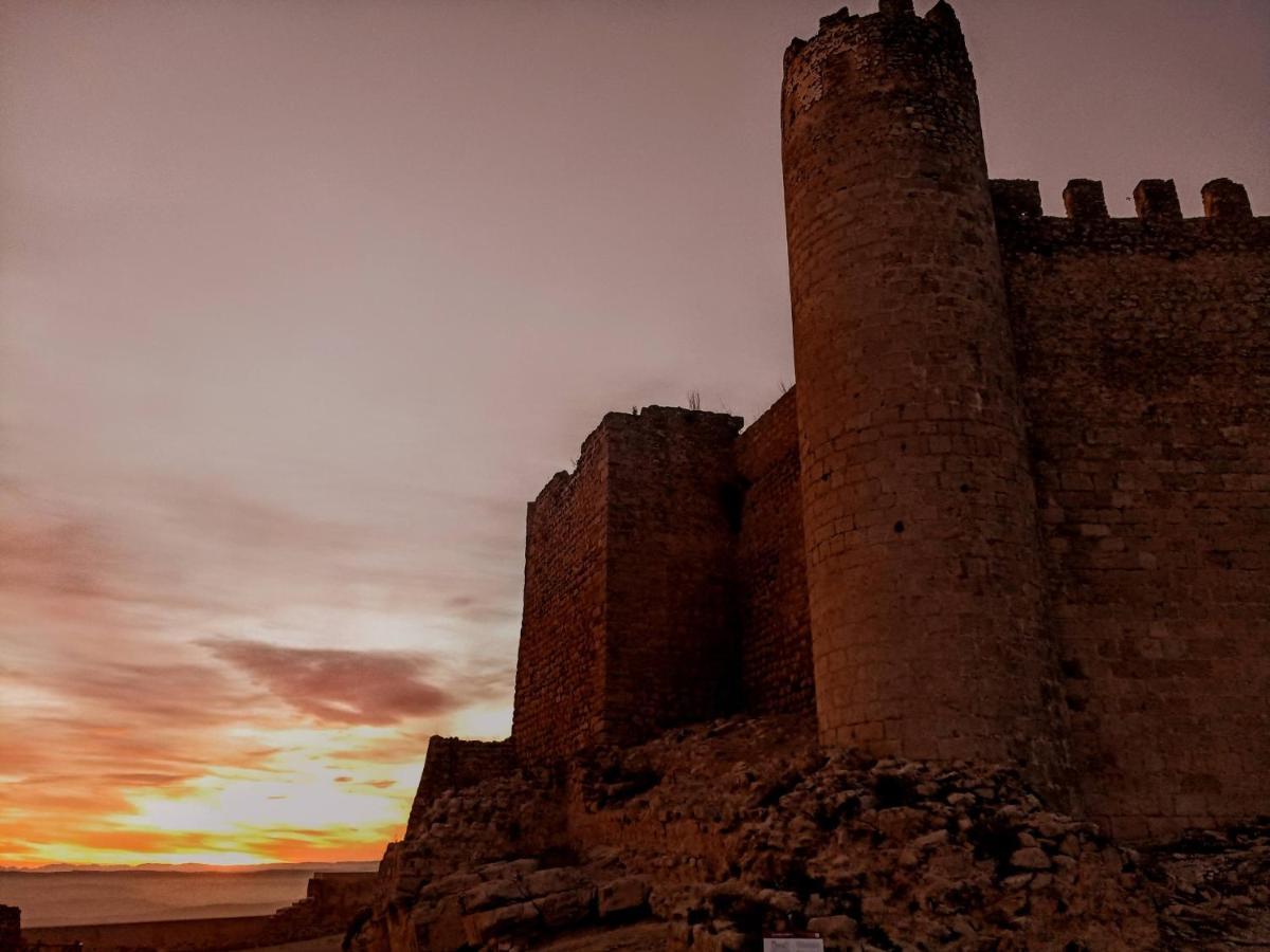 Precioso Atico En La Sierra De Irta Daire Alcossebre Dış mekan fotoğraf